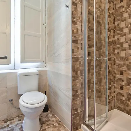 Living In Central 1-bedroom Apartamento